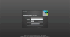 Desktop Screenshot of mail.kaybase.com