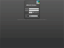 Tablet Screenshot of mail.kaybase.com